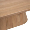 Orlando Manog Wood Coffee Table