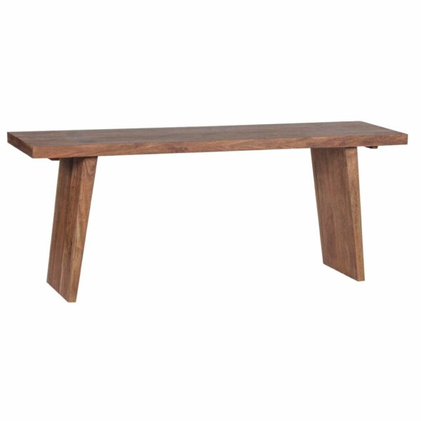 Oslo Acacia Wood Console Table