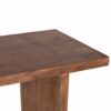 Oslo Acacia Wood Console Table