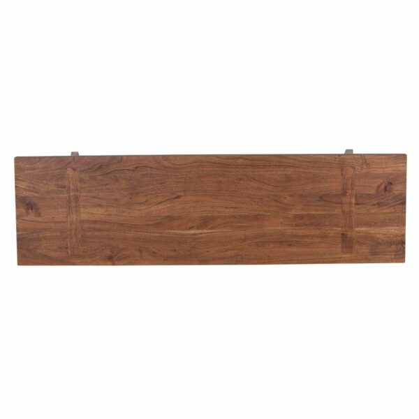 Oslo Acacia Wood Console Table