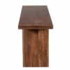 Oslo Acacia Wood Console Table