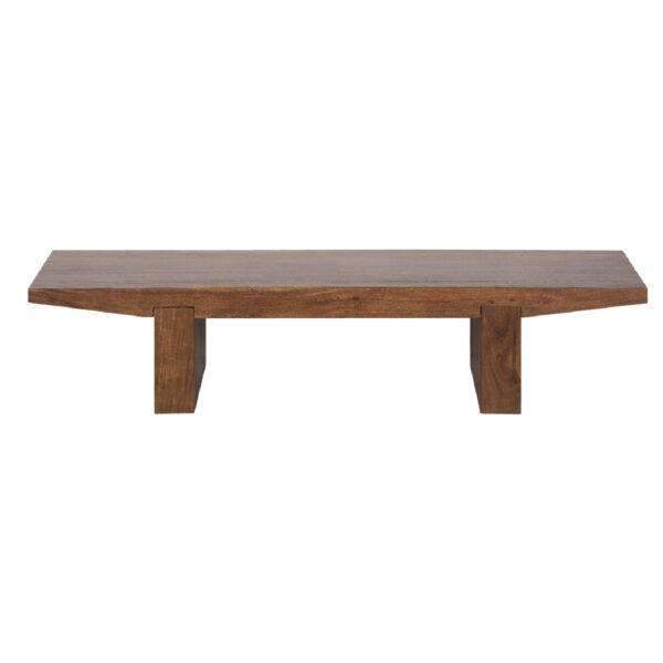 Owen Acacia Wood Coffee Table