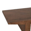 Owen Acacia Wood Coffee Table