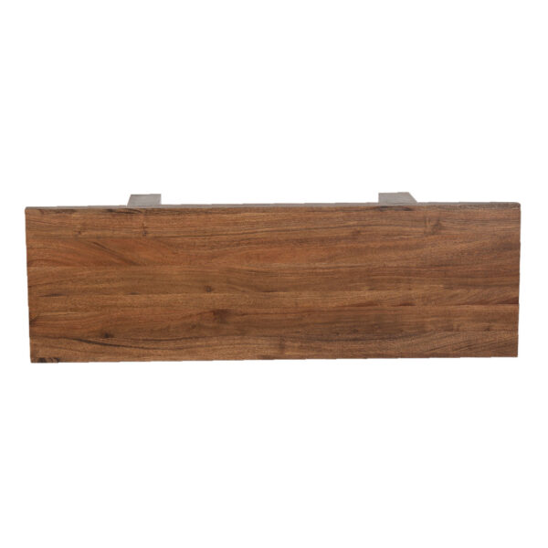 Owen Acacia Wood Coffee Table