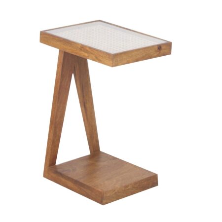 Pacifica C Table - Cognac