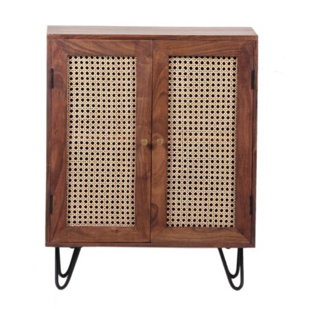 Palma Cabinet With Hair Pin Legs