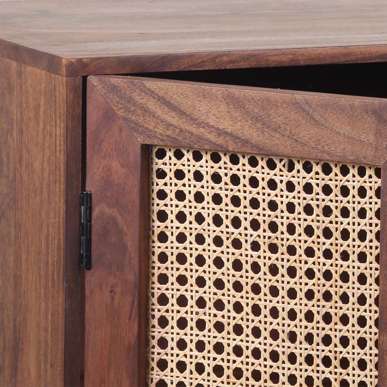 Palma Cabinet With Hair Pin Legs