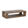 Palisades Mango Wood Rectangular Table