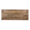 Palisades Mango Wood Rectangular Table