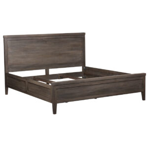 Farmhouse Mango Wood Bed King