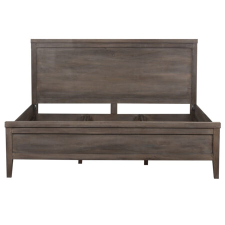 Farmhouse Mango Wood Bed King