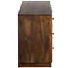 Pedron Mango Wood 6 Drawer Dresser
