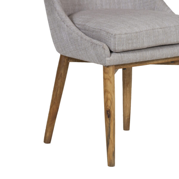 Peramin Mango Wood Dining Chair