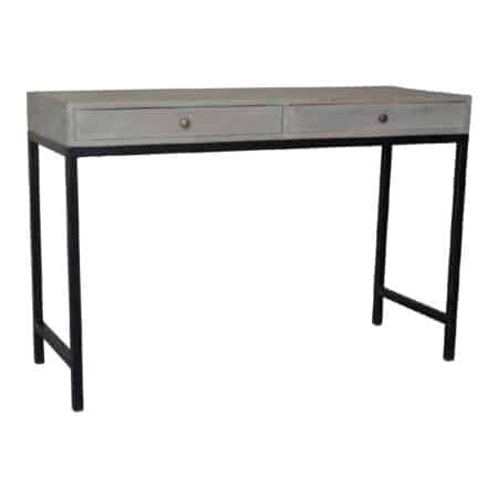 Philips Console Table With 2 Drawer