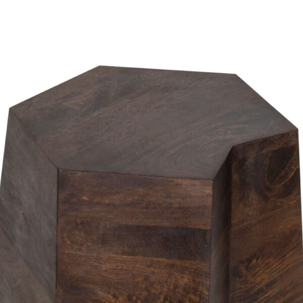 Polkar Organic Side Table