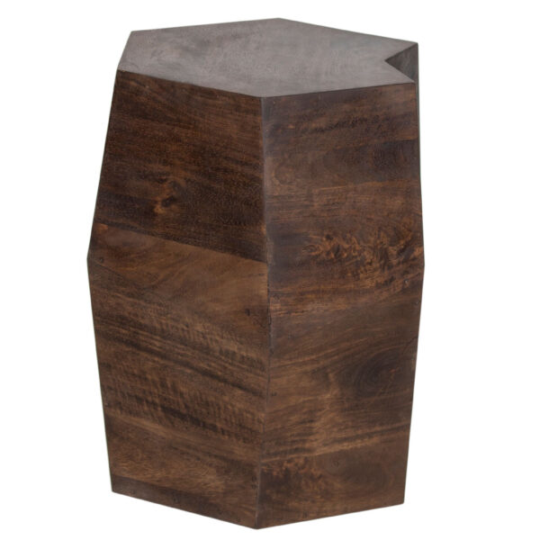 Polkar Organic Side Table