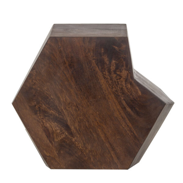 Polkar Organic Side Table