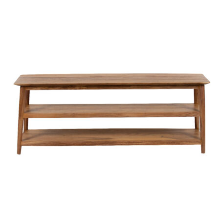 Portola Media Console Tables Natural