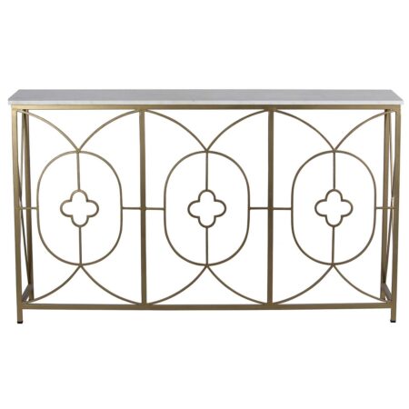 Rouge Console Table