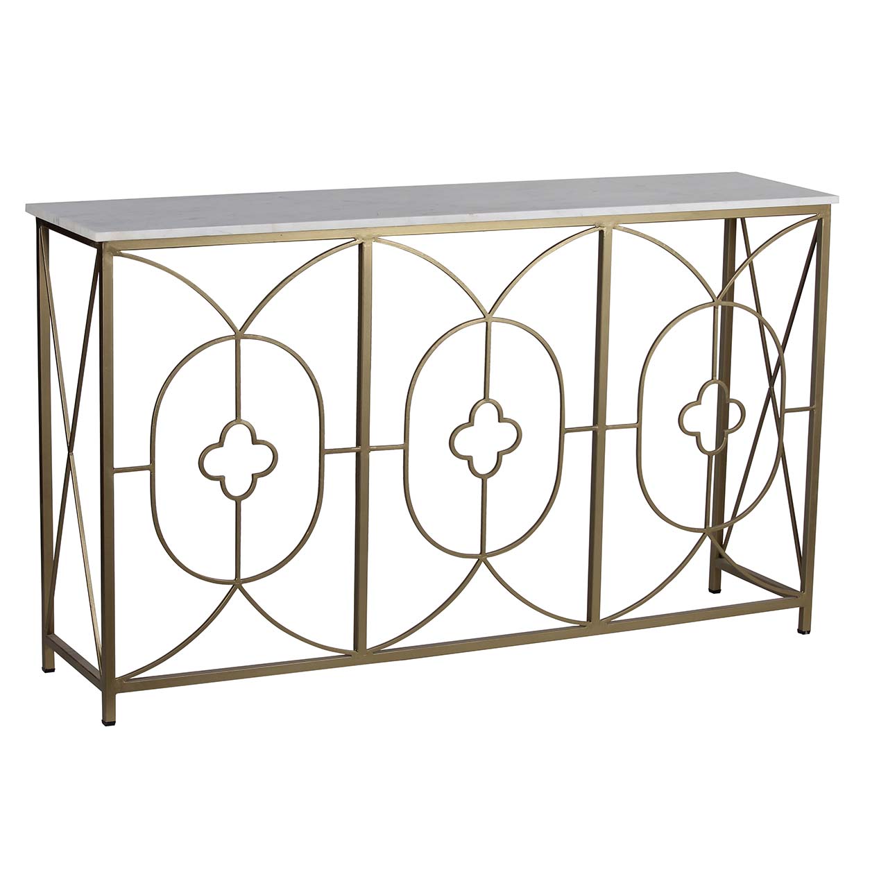 Rouge Console Table