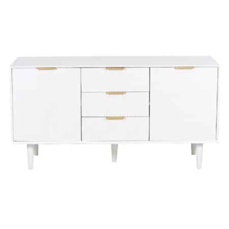 Radiator Mango Buffet With 2 Doors & 3 Drawers