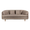 Ralph Davos 3 Seater Sofa