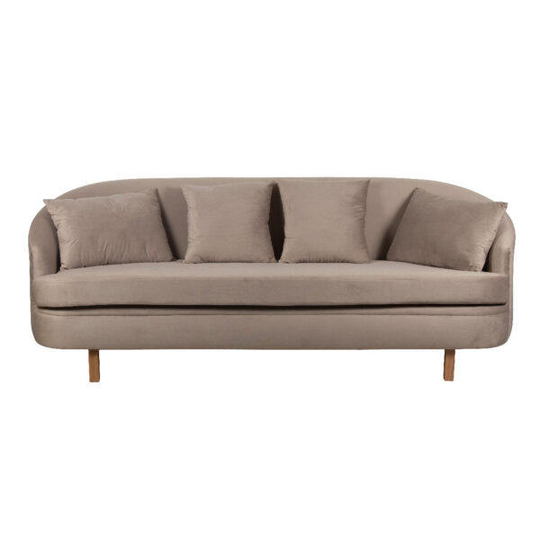 Ralph Davos 3 Seater Sofa