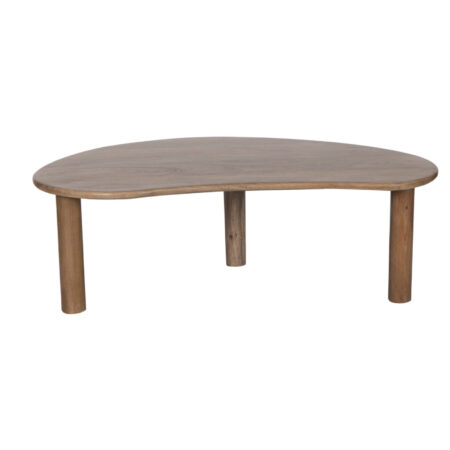Retro Mango Wood Coffee Table
