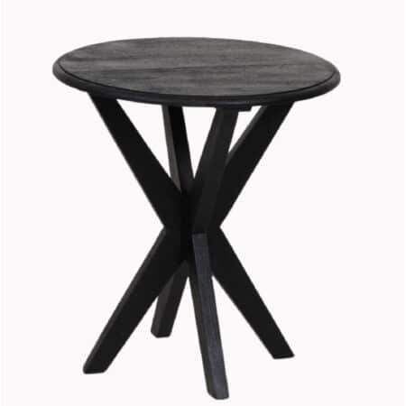 Milan Round Side Table