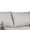 Safari Sofa Mango Wood With Sunbrella 2 Seater Sofa