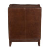 Salvador Brompton Cocoa Buff Leather Sofa