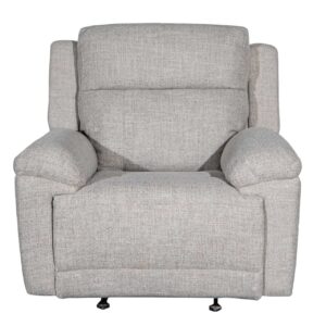 Santa Barbara Fabric Recliner Armchair – Beige