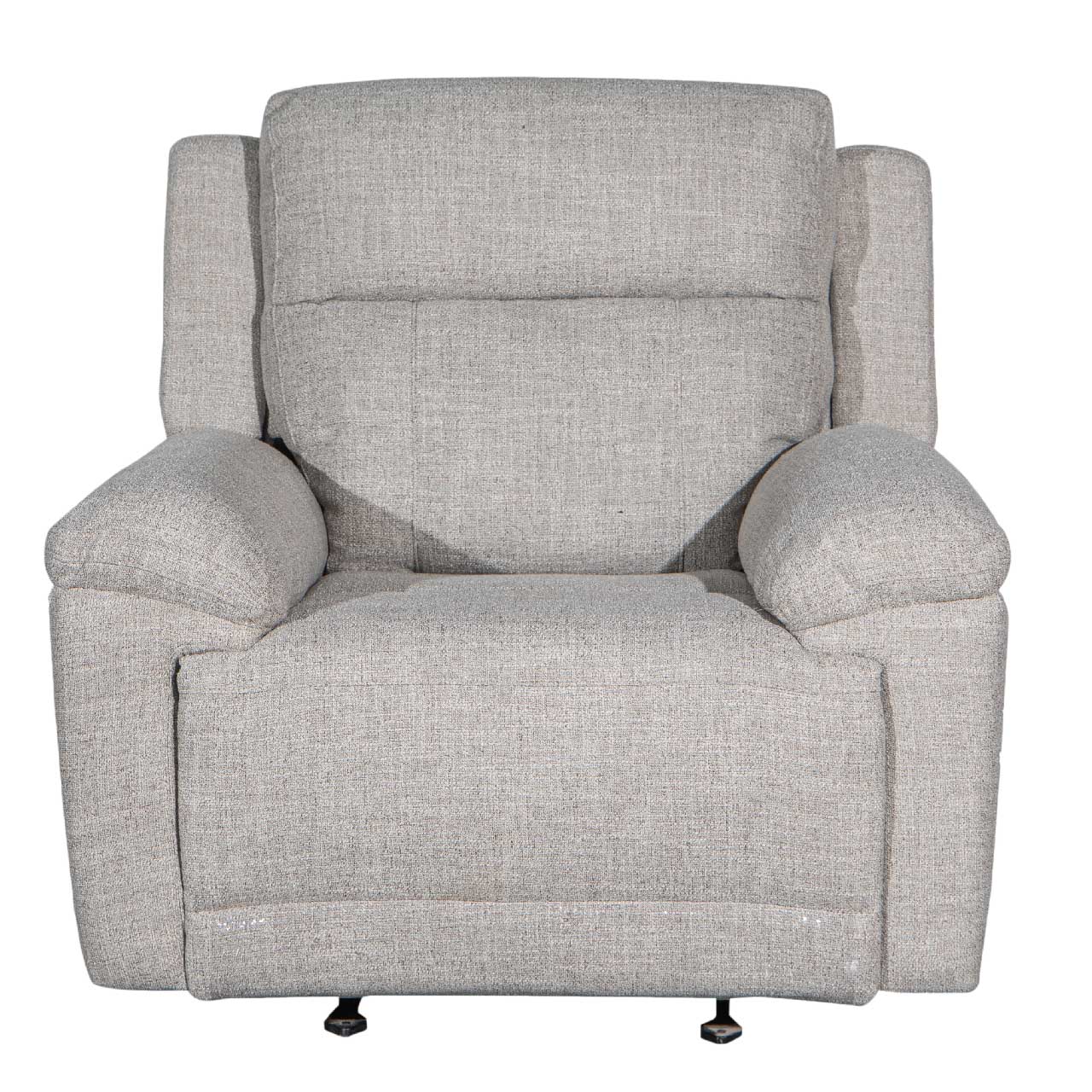 Santa Barbara Fabric Recliner Armchair – Beige
