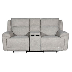 Santa Barbara Fabric Recliner Loveseat – Beige