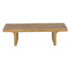 Santiago Mango Wood Coffee Table