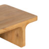 Santiago Mango Wood Coffee Table