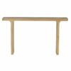 Santiago Mango Wood Console Table