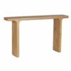 Santiago Mango Wood Console Table