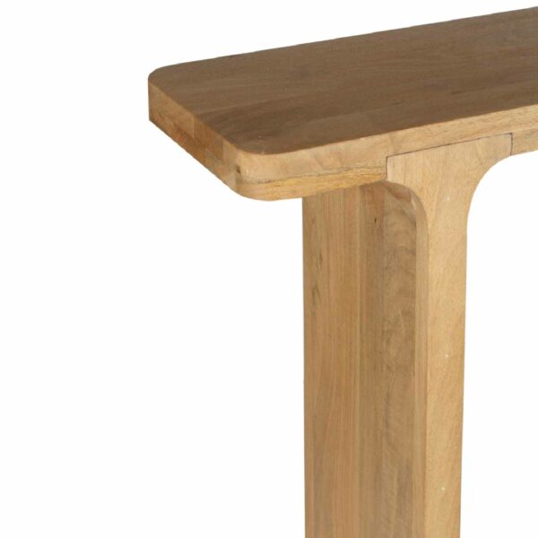 Santiago Mango Wood Console Table