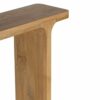 Santiago Mango Wood Console Table