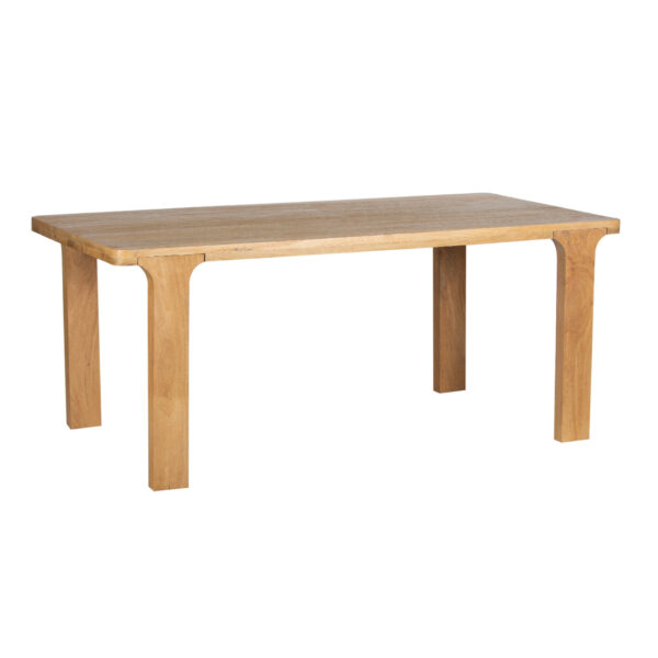 Santiago Mango Wood Dining Table