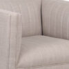 Shelby 1 Seater Sofa With Milano Fabric