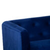 Shelby 2 Seater Sofa With Velvet Fabric