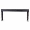 Sinatra Turned Legs Mango Wood Console Table