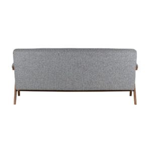 Sobro Love Seat Sofa In Faountain Fabric