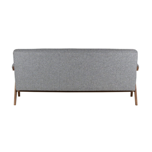 Sobro Love Seat Sofa In Faountain Fabric