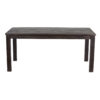 Sora Rough Mango Wood Dining Table