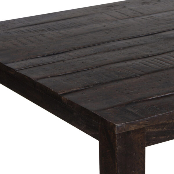 Sora Rough Mango Wood Dining Table