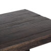 Sora Rough Mango Wood Dining Table