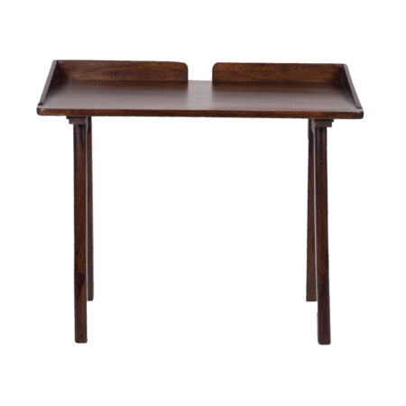 Soren Mango Wood Desk